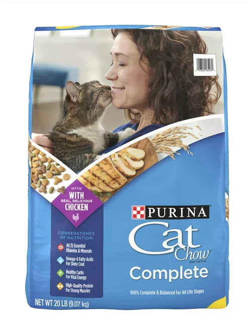 Cat Food