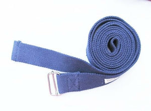 OMSutra Yoga Strap - Cinch/Buckle 6'