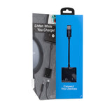Naztech USB-C & 3.5mm Audio + Charge Adapter (15163-HYP)