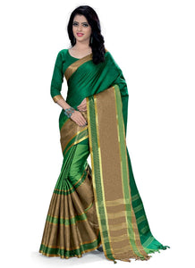 Generic Women's 100% Gas Mercerized  Handloom