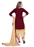 Generic Women's Pure Cotton Salwar Material