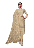 Generic Women's Cotton Salwar Material (Snadel,