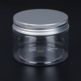 1pc 30 250ml Aluminum Cap Cosmetic Storage Tin Pot