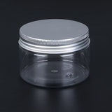 1pc 30 250ml Aluminum Cap Cosmetic Storage Tin Pot