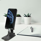 Adjustable Universal Tablet Stand Desktop Holder Mount Mobile Phone