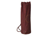 OMSutra Chakra Rivet Yoga Mat Bag great for mothers day gift