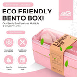 TARLINI | Stackable Bento Lunch Box for Adults   Bentgo Inspired