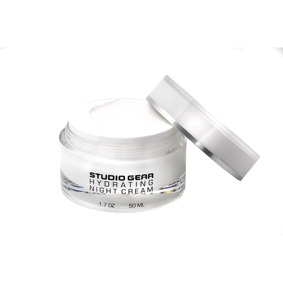 HYDRATING NIGHT CREAM