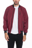 Mens Vinyl Waterproof Windbreaker