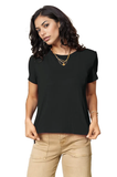 Basic Bae Full Size Round Neck Short Sleeve T-Shirt