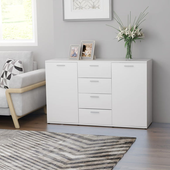 Sideboard White 47.2