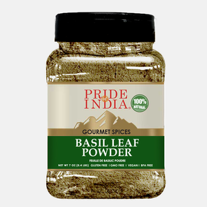 Gourmet Basil Leaf Ground