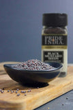 Gourmet Black Mustard Seed Whole