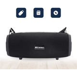 Emerson Portable Bluetooth Speaker with Carrying Strap