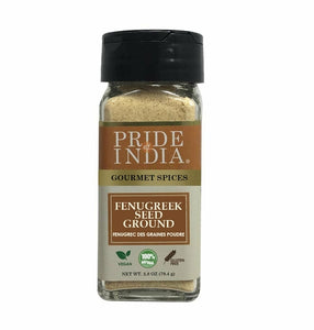 Gourmet Fenugreek Seed Ground