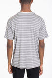 Cotton Stripe Tee