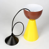 Nordic Loft Bedside Pendant Lights Bedroom Cafe Living Dining Room