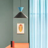 Nordic Loft Bedside Pendant Lights Bedroom Cafe Living Dining Room