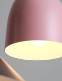 Nordic Loft Bedside Pendant Lights Bedroom Cafe Living Dining Room