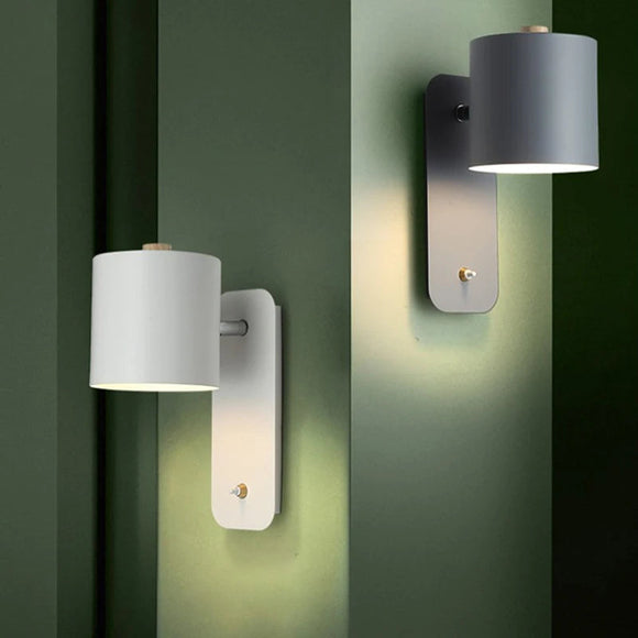 Led Wall Lamps Indoor Lights Staircase Lighting Nordic Modern Bedroom