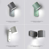 Led Wall Lamps Indoor Lights Staircase Lighting Nordic Modern Bedroom