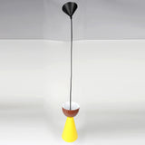 Nordic Loft Bedside Pendant Lights Bedroom Cafe Living Dining Room
