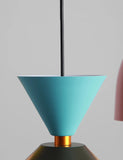 Nordic Loft Bedside Pendant Lights Bedroom Cafe Living Dining Room