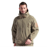 New TAD Gear Tactical Softshell Camouflage Outdoor HIiking Jacket Men