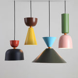 Nordic Loft Bedside Pendant Lights Bedroom Cafe Living Dining Room