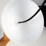 Nordic Loft Bedside Pendant Lights Bedroom Cafe Living Dining Room