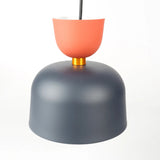 Nordic Loft Bedside Pendant Lights Bedroom Cafe Living Dining Room
