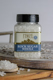 Natural Crystal Rock Sugar Whole