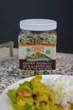 Indian Brown Basmati Rice & Lentil Kitchari Mix - Protein Superfood