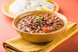 Indian Whole Dark Kidney Beans - Protein & Fiber Rich Rajma Jar