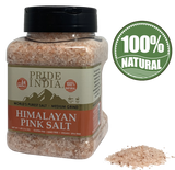 Himalayan Pink Rock Salt - Medium Grind