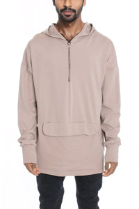 Pouch Pullover Hoodie