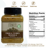 Gourmet Indian Tikka Curry Masala Seasoning Spice