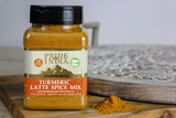 Gourmet Turmeric Latte Tea Spice Mix