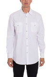 Weiv Long Sleeve Shirts White