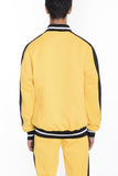 Heavy Weight Solid Track Jacket