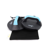 Rotating Push Up Handles - Black/Blue