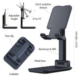 Adjustable Universal Tablet Stand Desktop Holder Mount Mobile Phone