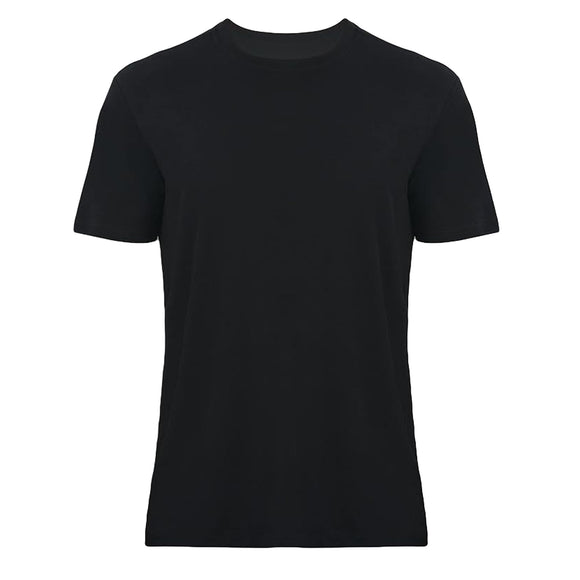 Premium T-Shirts for Men Rayon Made from Bamboo Crewneck Undershirt