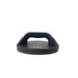 Rotating Push Up Handles - Black/Blue