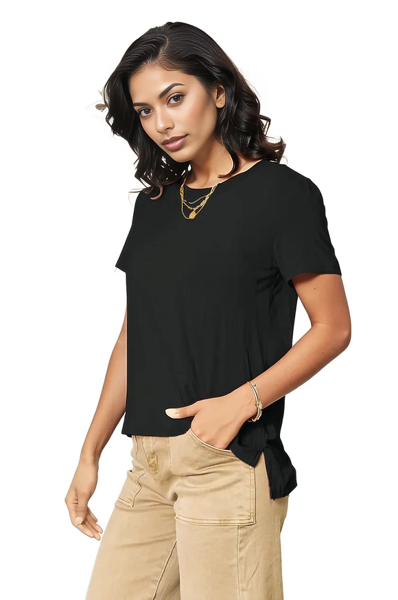 Basic Bae Full Size Round Neck Short Sleeve T-Shirt