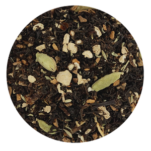 Chilcotin Chai (Black Tea Blend)