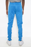 SLIM FIT TRACK PANTS