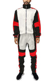 Moto Colorblock Tracksuit