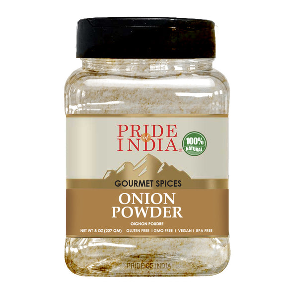 Gourmet Onion Fine Ground - 8 oz