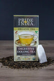 Organic Digestive Oolong Tea Bags - Pack of 6